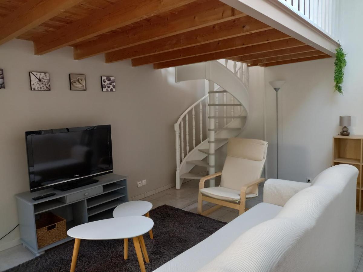 Studio Proche Paris Et Disneyland Paris Champigny-sur-Marne Exterior photo
